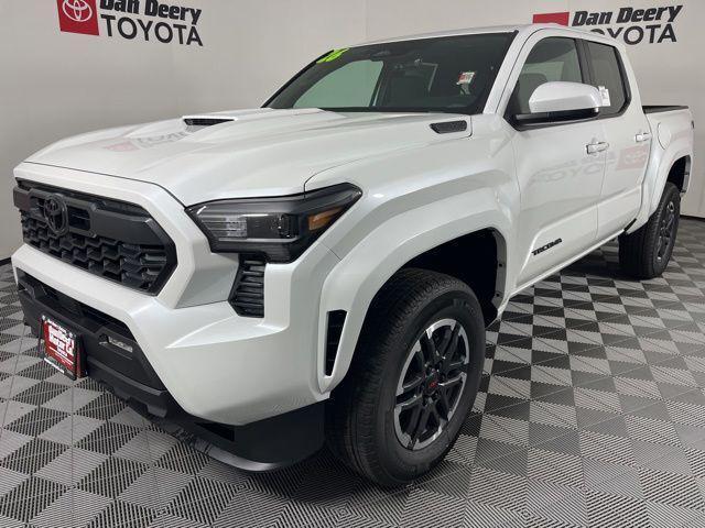 new 2026 Toyota Tacoma Hybrid car, priced at $49,362