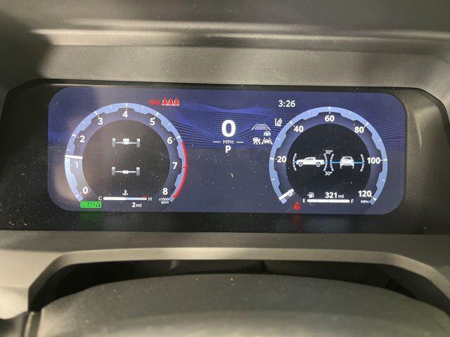 new 2026 Toyota Tacoma Hybrid car, priced at $49,362
