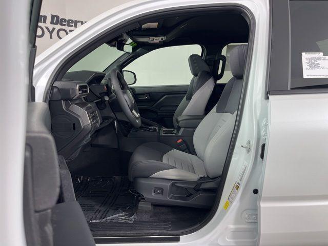 new 2026 Toyota Tacoma Hybrid car, priced at $49,362