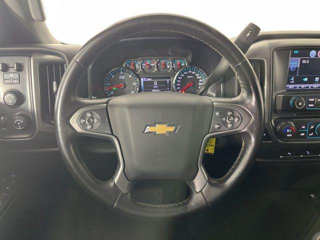 used 2015 Chevrolet Silverado 2500 car, priced at $22,300