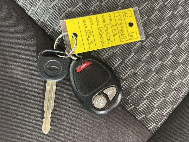 used 2012 Chevrolet Colorado car, priced at $12,800