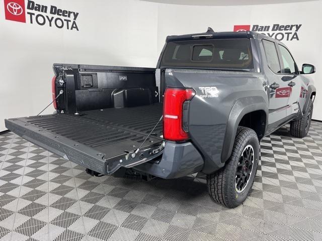 new 2026 Toyota Tacoma car, priced at $51,448