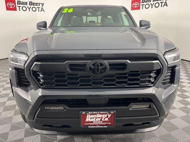 new 2026 Toyota Tacoma Hybrid car, priced at $50,898