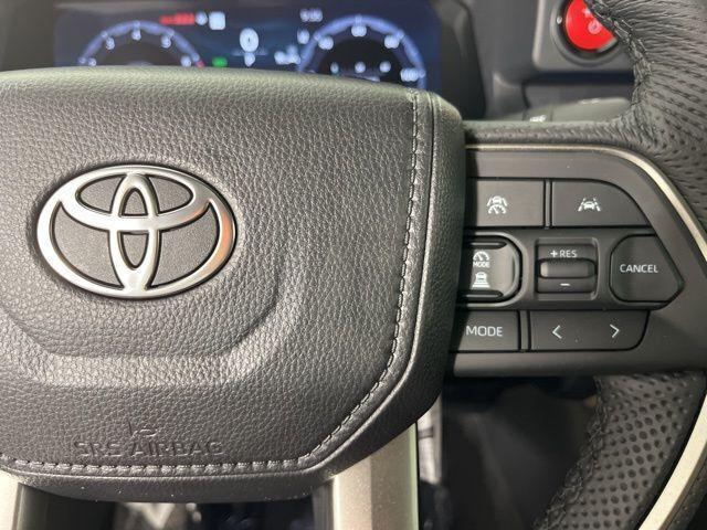 new 2026 Toyota Tacoma Hybrid car, priced at $50,898