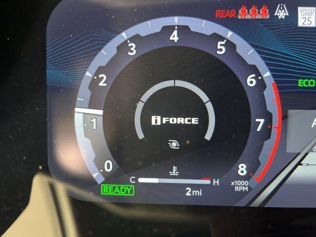 new 2026 Toyota Tacoma Hybrid car, priced at $50,898