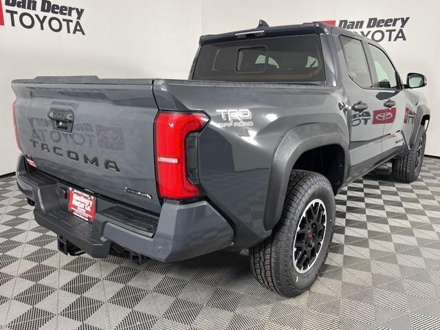new 2026 Toyota Tacoma car, priced at $51,448
