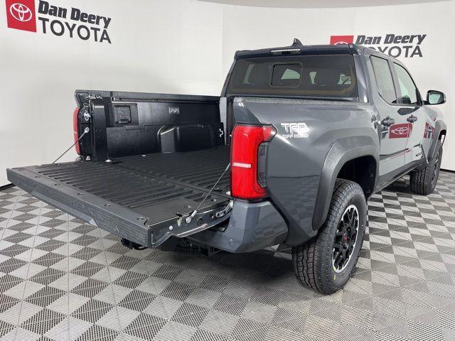 new 2026 Toyota Tacoma Hybrid car, priced at $50,898