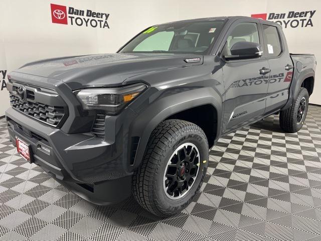 new 2026 Toyota Tacoma car, priced at $51,448