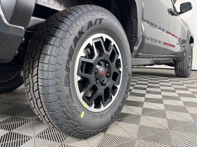 new 2026 Toyota Tacoma Hybrid car, priced at $50,898