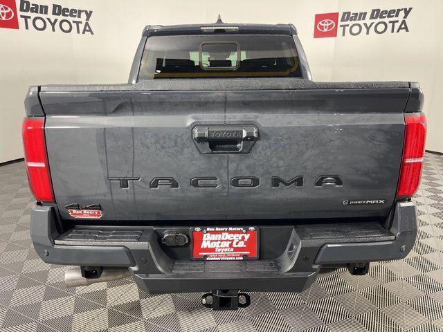 new 2026 Toyota Tacoma Hybrid car, priced at $50,898