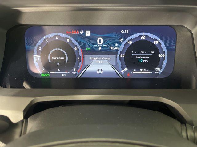 new 2026 Toyota Tacoma Hybrid car, priced at $50,898