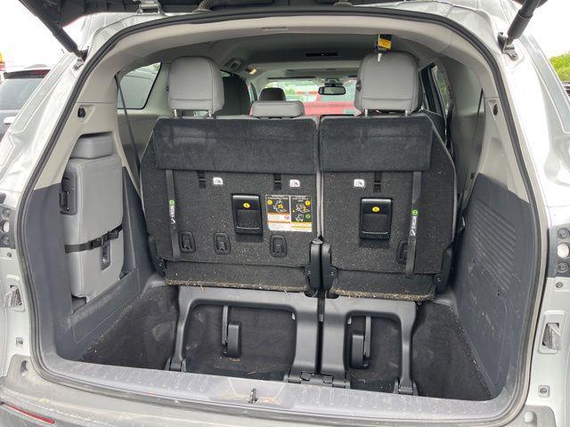 used 2022 Toyota Sienna car