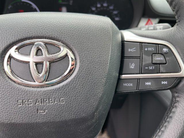 used 2022 Toyota Sienna car