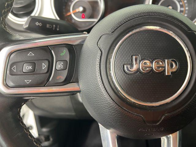 used 2019 Jeep Wrangler Unlimited car, priced at $21,679