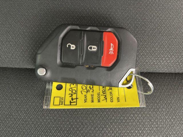 used 2019 Jeep Wrangler Unlimited car, priced at $21,679