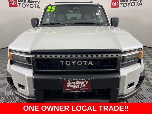 used 2025 Toyota Land Cruiser car, priced at $66,900