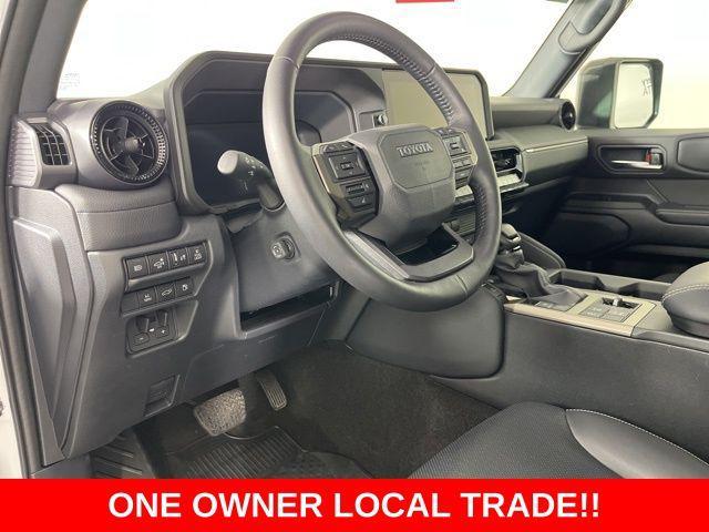 used 2025 Toyota Land Cruiser car, priced at $66,900