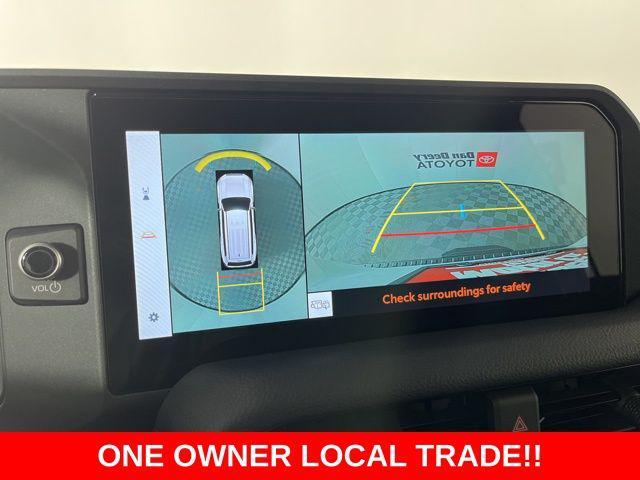 used 2025 Toyota Land Cruiser car, priced at $66,900