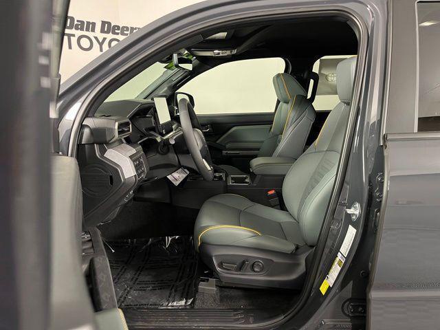 new 2026 Toyota Tacoma Hybrid car, priced at $65,024