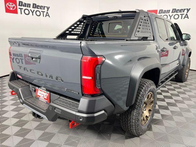 new 2026 Toyota Tacoma Hybrid car, priced at $65,024