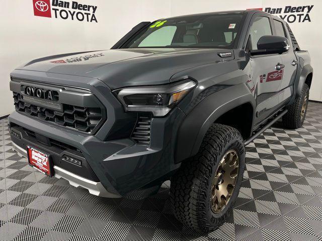new 2026 Toyota Tacoma Hybrid car, priced at $65,024