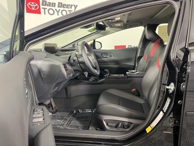 new 2026 Toyota Prius Plug-In Hybrid car, priced at $43,048