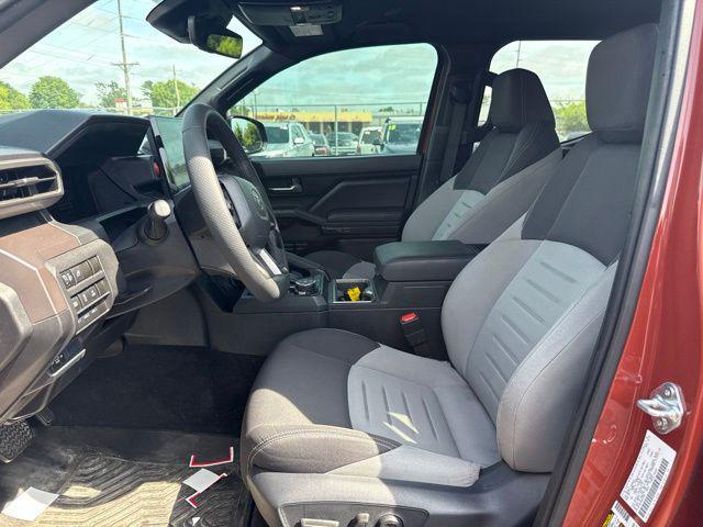 used 2025 Toyota Tacoma car, priced at $43,100