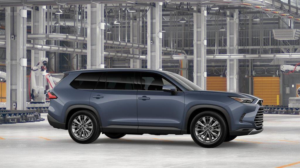 new 2026 Toyota Grand Highlander car, priced at $58,328