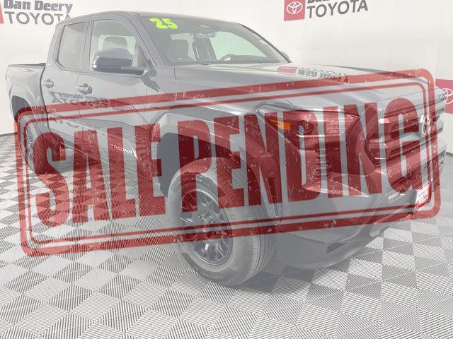 used 2025 Toyota Tacoma car, priced at $38,707