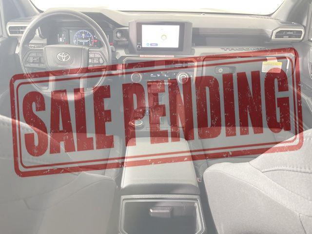 used 2025 Toyota Tacoma car, priced at $38,707