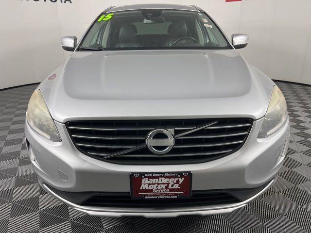 used 2015 Volvo XC60 car, priced at $6,100