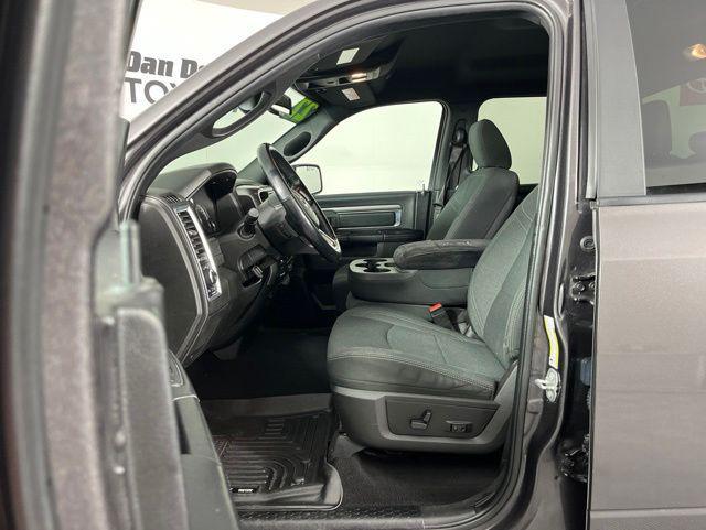 used 2022 Ram 1500 Classic car, priced at $30,056