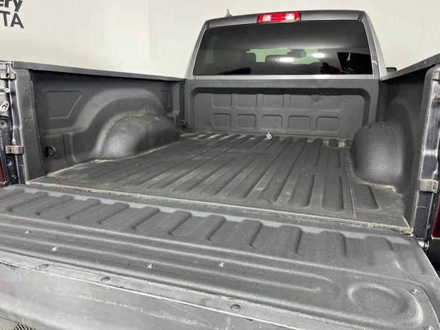 used 2022 Ram 1500 Classic car, priced at $30,056