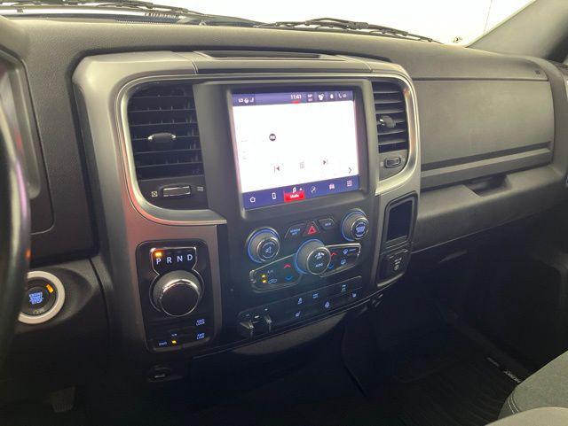 used 2022 Ram 1500 Classic car, priced at $30,056