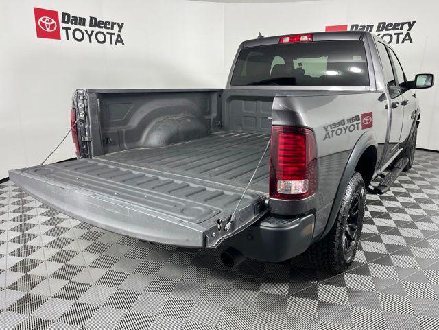used 2022 Ram 1500 Classic car, priced at $30,056