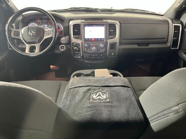 used 2022 Ram 1500 Classic car, priced at $30,056