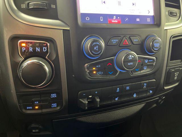 used 2022 Ram 1500 Classic car, priced at $30,056