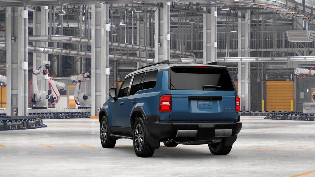 new 2026 Toyota Land Cruiser car, priced at $72,185
