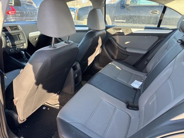 used 2013 Volkswagen Jetta Hybrid car, priced at $6,500