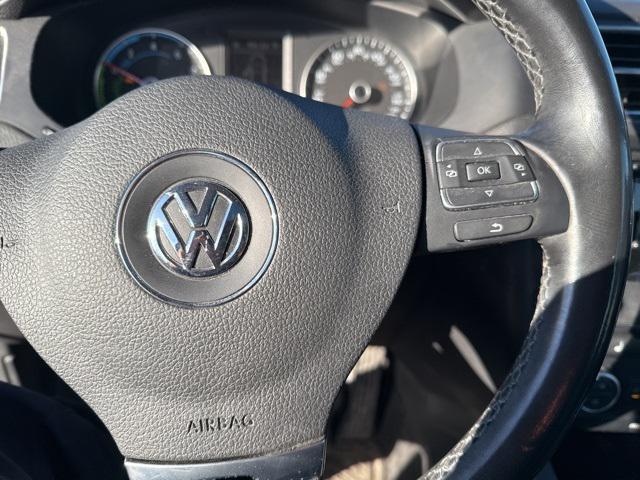used 2013 Volkswagen Jetta Hybrid car, priced at $6,500