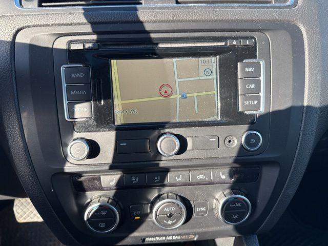 used 2013 Volkswagen Jetta Hybrid car, priced at $5,601