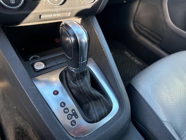 used 2013 Volkswagen Jetta Hybrid car, priced at $6,500