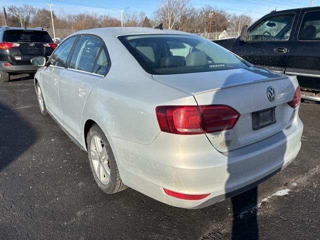 used 2013 Volkswagen Jetta Hybrid car, priced at $6,500