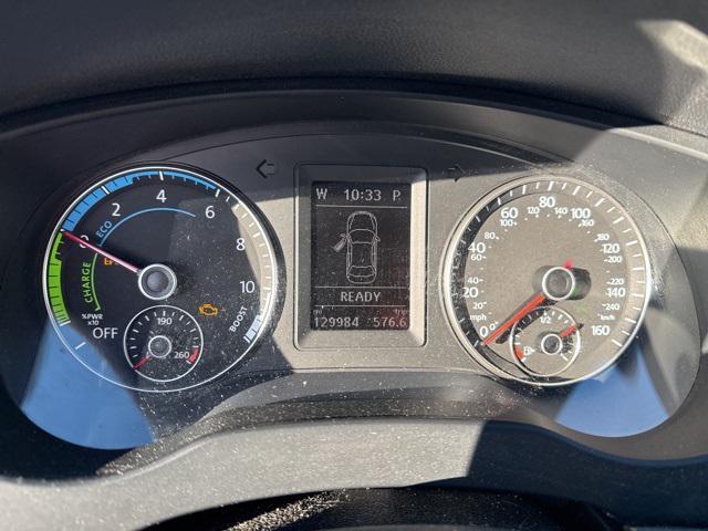 used 2013 Volkswagen Jetta Hybrid car, priced at $6,500