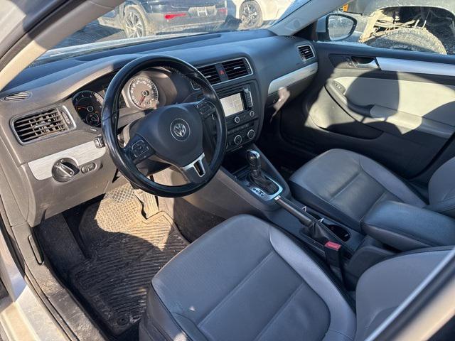 used 2013 Volkswagen Jetta Hybrid car, priced at $6,500