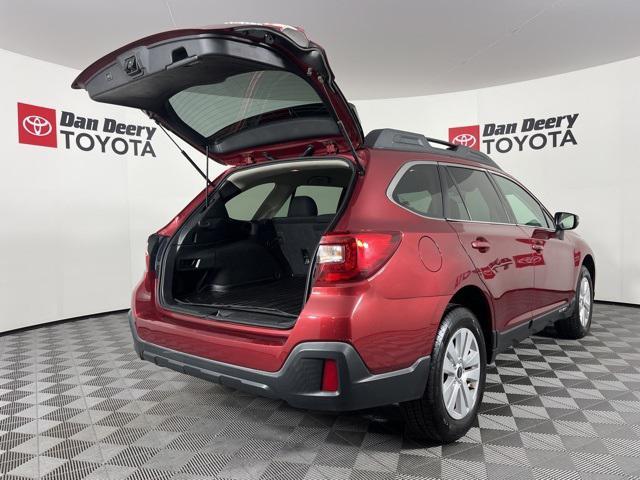 used 2019 Subaru Outback car, priced at $14,040