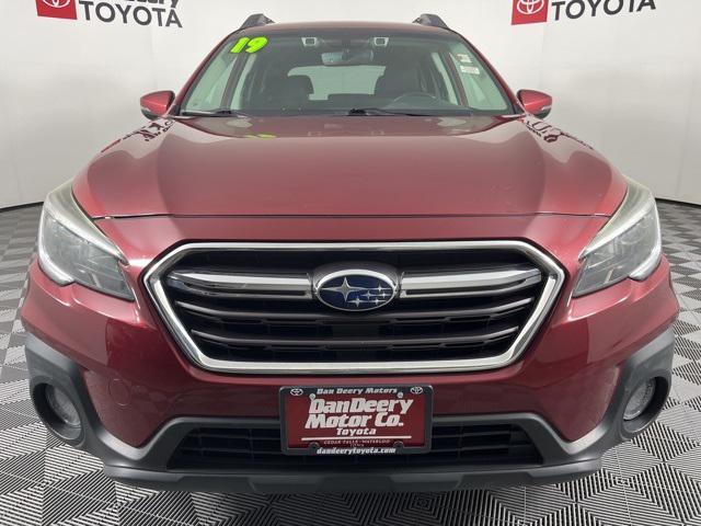 used 2019 Subaru Outback car, priced at $14,040