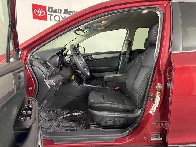 used 2019 Subaru Outback car, priced at $14,040