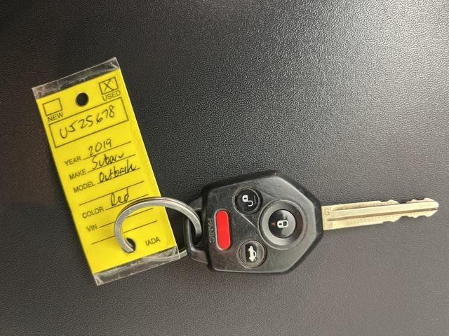 used 2019 Subaru Outback car, priced at $14,040