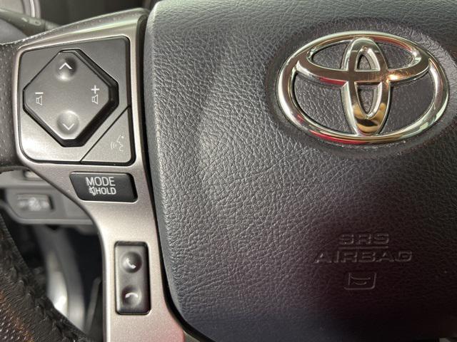used 2017 Toyota Tacoma car, priced at $22,317